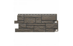 Панель фасадная Docke Slate 1052х432 мм куршевель