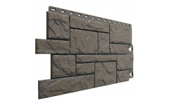 Панель фасадная Docke Slate 1052х432 мм куршевель