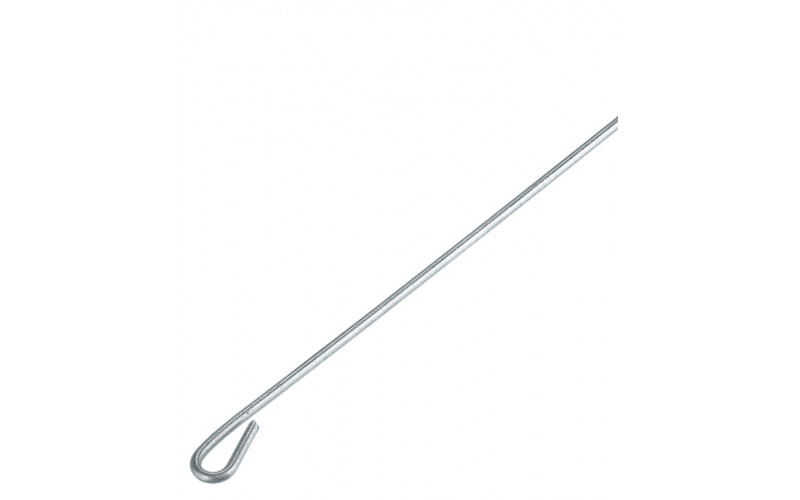Тяга 1.0 м к подвесу с зажимом