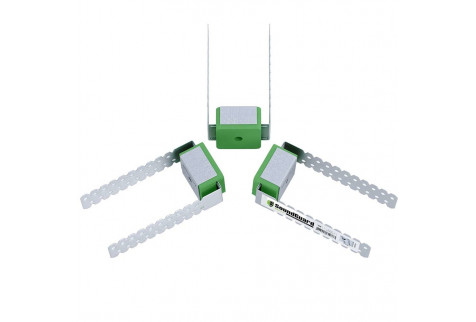 Подвес прямой SoundGuard 60х27 антивибрационный Vibro P 0,9 мм