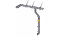 Муфта водосточной трубы пластиковая Docke Standard d80 мм пломбир RAL 9003