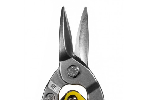 Ножницы по металлу Stanley 250 мм прямые (2-14-563)
