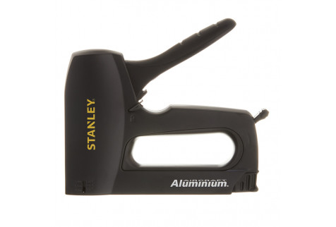 Степлер строительный для скоб и гвоздей Stanley Light Duty (6-TR150L) тип 53 металлический Степлер строительный для скоб и гвоздей Stanley Light Duty (6-TR150L) тип 53 металлический