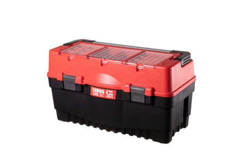 Ящик для инструментов Patrol Formula Carbo (146169) 595х289х328 мм