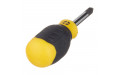 Отвертка крестовая PH2 45 мм Stanley CushionGrip (0-64-934)