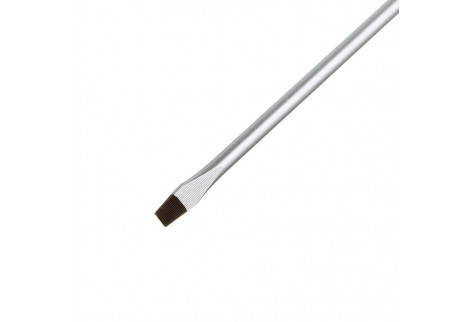 Отвертка плоская SL4 80 мм Jonnesway Anti-slip grip (D71S480)