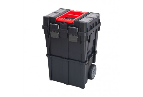 Ящик для инструментов Patrol HD Compact Logic (146166) 450х350х650 мм