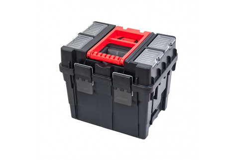 Ящик для инструментов Patrol HD Compact Logic (146166) 450х350х650 мм
