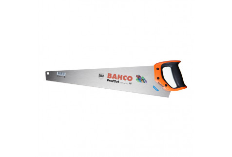 Ножовка по пластику Bahco ProfCut (PC-22-PLC) 550 мм Ножовка по пластику Bahco ProfCut (PC-22-PLC) 550 мм