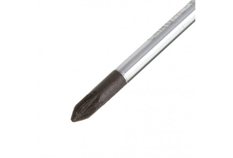 Отвертка крестовая PZ0 60 мм Stanley CushionGrip (0-64-952)