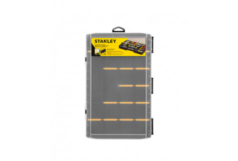 Органайзер для мелких деталей Stanley 357х229х48 мм
