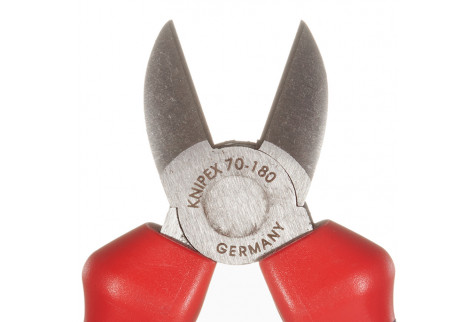 Бокорезы Knipex (KN-7002180SB) 180 мм