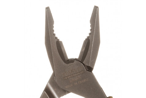 Плоскогубцы диэлектрические Stanley (0-84-001) 185 мм