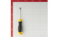 Отвертка крестовая PZ1 75 мм Stanley CushionGrip (0-64-955)
