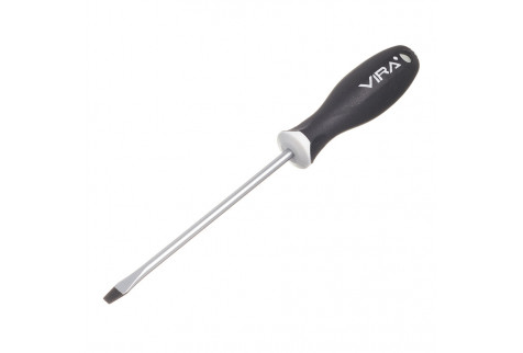 Отвертка плоская SL4 100 мм Vira RAGE (391105)