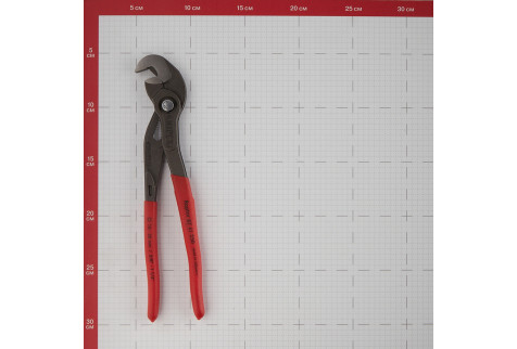 Клещи переставные Knipex Raptor (KN-8741250SB) 250 мм