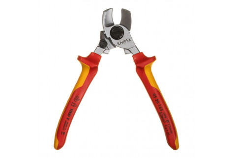 Ножницы 165 мм Knipex (KN-9526165) для резки кабеля