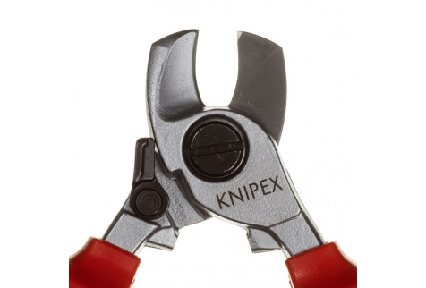 Ножницы 165 мм Knipex (KN-9526165) для резки кабеля