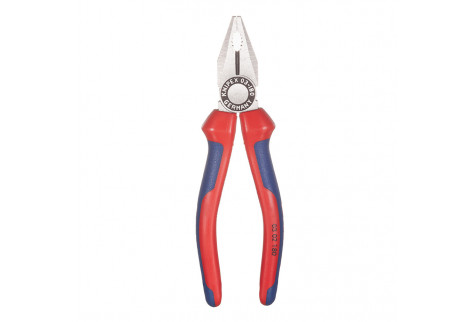 Плоскогубцы Knipex (KN-0302180SB) 180 мм
