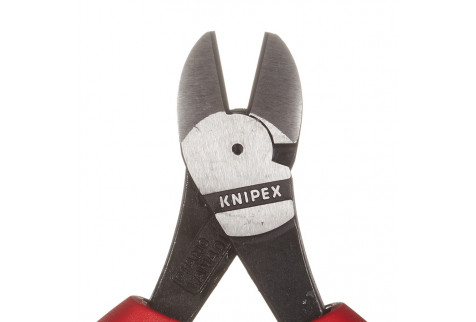 Бокорезы усиленные Knipex (KN-7402180SB) 180 мм