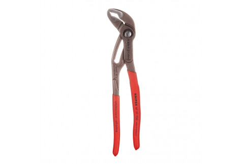Клещи переставные Knipex Cobra (KN-8701250SB) 250 мм Клещи переставные Knipex Cobra (KN-8701250SB) 250 мм
