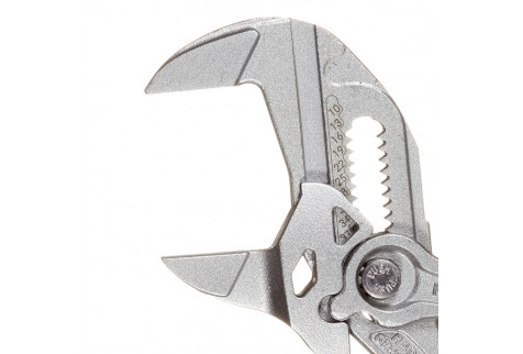 Клещи переставные Knipex (KN-8603180SB) 180 мм