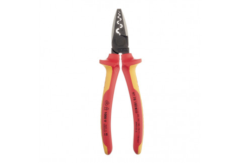 Инструмент электротехнический 180 мм Knipex (KN-9778180) для обжима контактных гильз