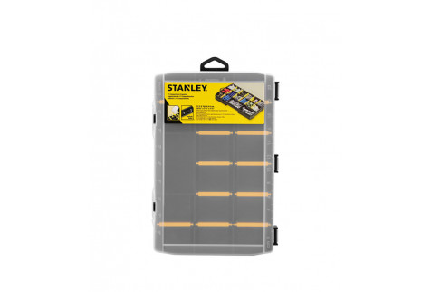Органайзер для мелких деталей Stanley 272х189х46 мм