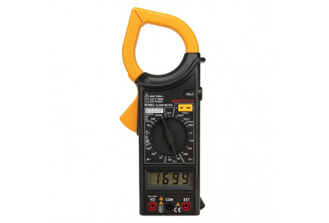 Клещи токовые Mastech (13-1303) M266C