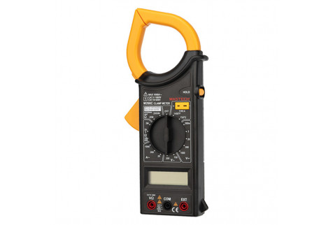 Клещи токовые Mastech (13-1303) M266C