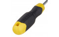 Отвертка крестовая PZ2 100 мм Stanley CushionGrip (0-64-974)