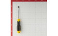 Отвертка крестовая PZ2 100 мм Stanley CushionGrip (0-64-974)