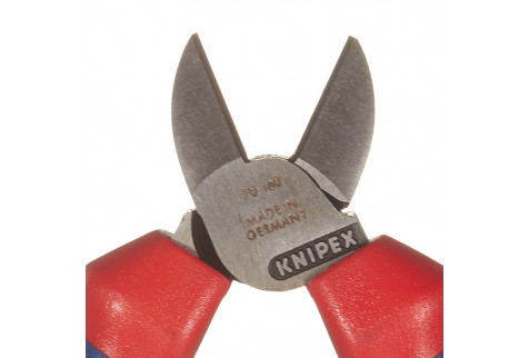 Бокорезы Knipex (KN-7002160SB) 160 мм