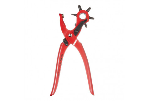 Клещи просечные Knipex (KN-9070220SB) 220 мм