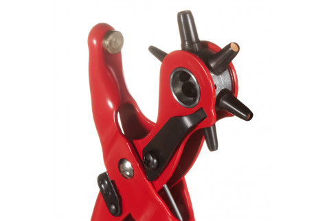 Клещи просечные Knipex (KN-9070220SB) 220 мм