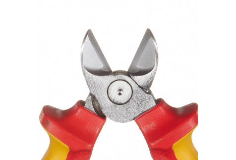 Бокорезы диэлектрические Knipex (KN-7006160SB) 160 мм Бокорезы диэлектрические Knipex (KN-7006160SB) 160 мм