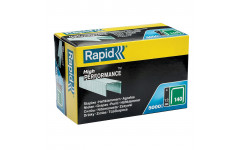 Скобы для степлера Rapid (11912311) тип 140 12 мм стальной (5000 шт.)
