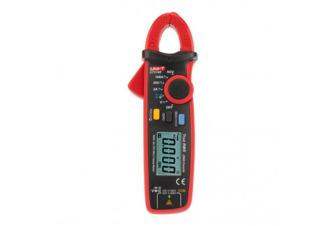 Клещи токовые Unit (13-0009) UT-210E