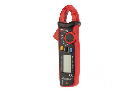 Клещи токовые Unit (13-0009) UT-210E