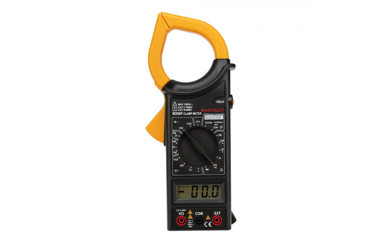 Клещи токовые Mastech (13-1304) M266F