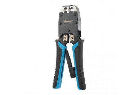 Кримпер Rexant (12-3434-1) HT-500R для обжима 8P8C/6P4C стальной