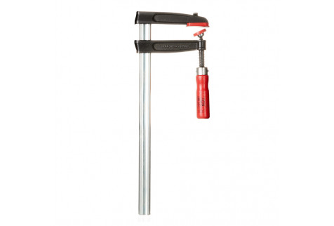 Струбцина столярная Bessey (BE-TPN40S12BE) F-тип 400х120 мм