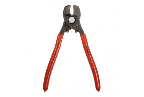 Ножницы 165 мм Knipex (KN-9511165SB) для резки кабеля