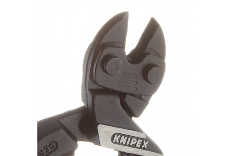 Болторез компактный Knipex CoBolt S (KN-7131160SB) 160 мм