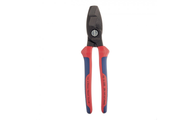 Кабелерез 200 мм Knipex (KN-9512200SB)