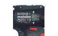 Дрель-шуруповерт аккумуляторная Metabo PowerMaxx BS (600080500) 12В 2х2Ач Li-Ion