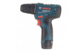 Дрель-шуруповерт аккумуляторная Bosch GSR 120-LI (06019G8020) 12В 2х2Ач Li-Ion Дрель-шуруповерт аккумуляторная Bosch GSR 120-LI (06019G8020) 12В 2х2Ач Li-Ion