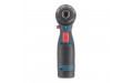 Дрель-шуруповерт аккумуляторная Bosch GSR 120-LI (06019G8020) 12В 2х2Ач Li-Ion