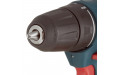 Дрель-шуруповерт аккумуляторная Bosch GSR 120-LI (06019G8020) 12В 2х2Ач Li-Ion