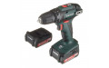Дрель-шуруповерт аккумуляторная Metabo BS (602206550) 14,4В 2х1,5Ач Li-Ion